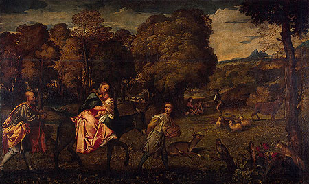 Image of Early Titian comes to London