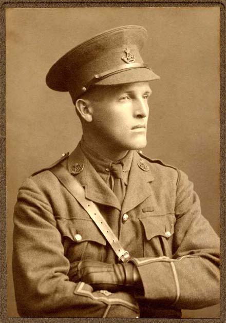 Image of Introducing Major Edward Borrow