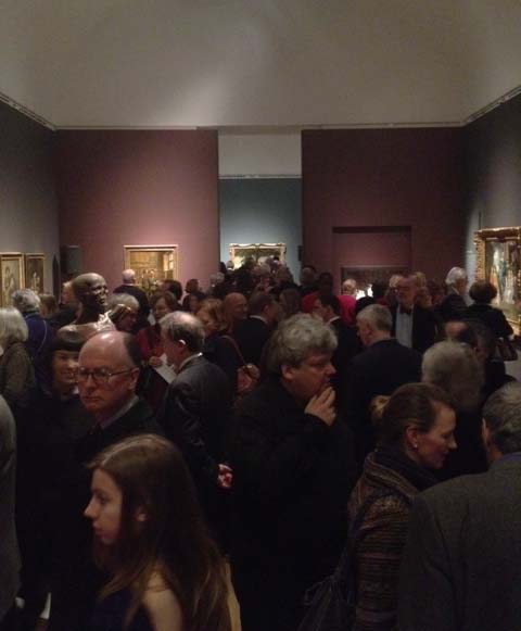 Image of Sewell on Zoffany