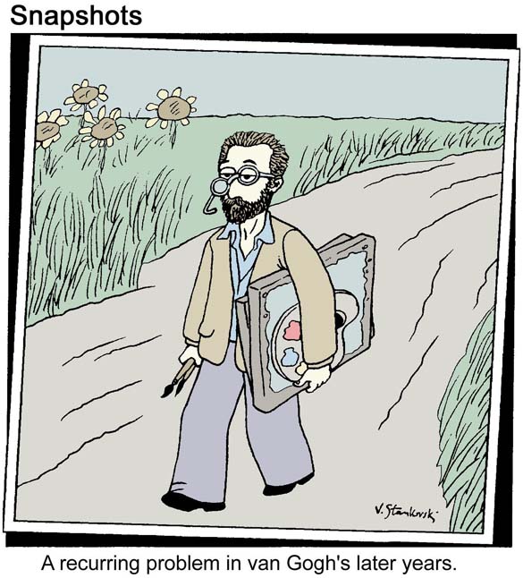 Image of Friday Amusement