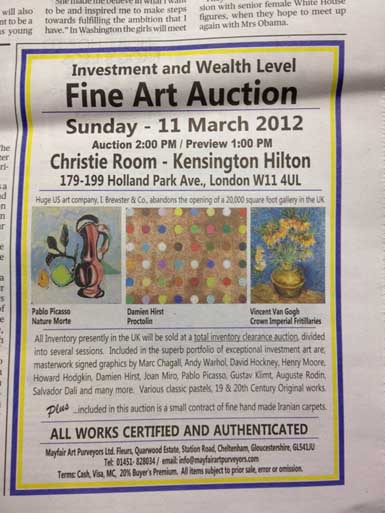 Image of Caveat Emptor