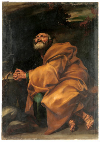 Image of A Ribera for the Met