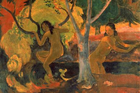 Image of It must be the heat