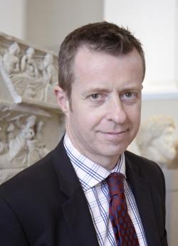 Image of Knox's plans for the Fitzwilliam - 'I want to make it sing'