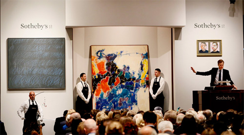 Image of Learn to navigate the art market - for free!