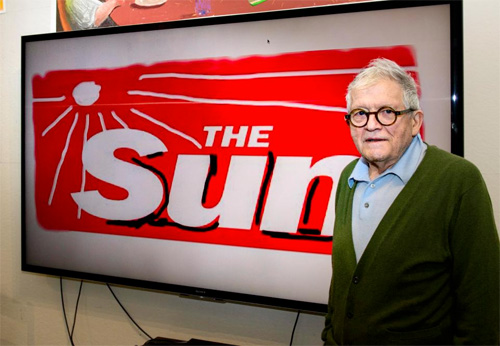 Image of A free Hockney for everyone!