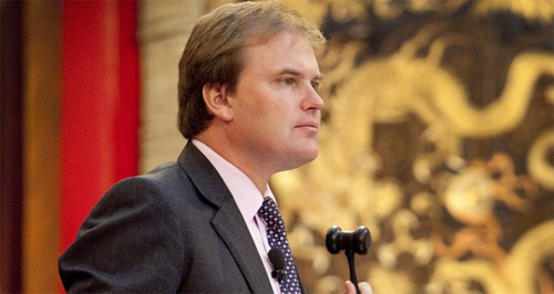 Image of New Sotheby's UK chairman