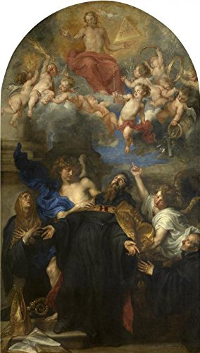 Image of Antwerp - 'Year of Baroque' in 2018