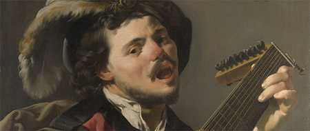 Image of Lutes & Old Masters