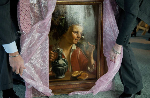 Image of Restitution news (ctd.)