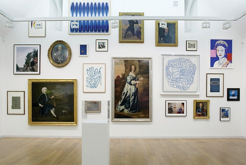 Image of UK government art collection to open new museum