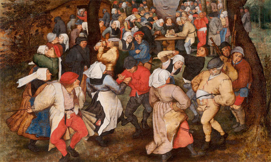 Image of 'How to Find a Lost Brueghel'