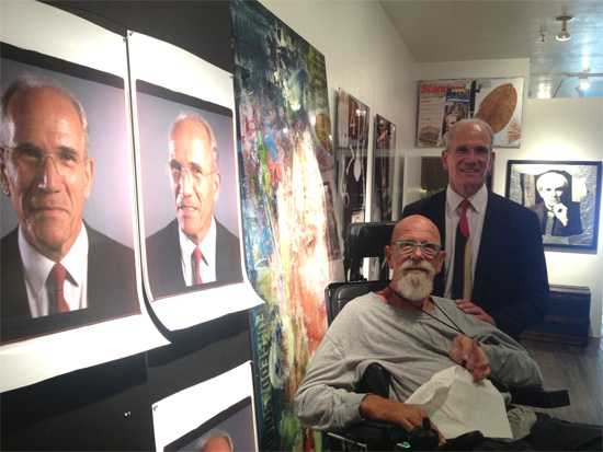 Image of The art of sitting for your portrait