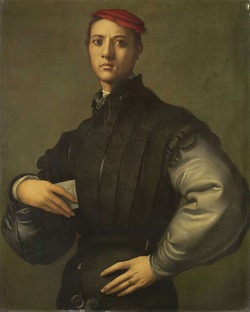 Image of Who'll buy Â£30m Pontormo portrait? (ctd.)