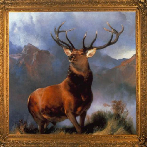 Image of Scotland almost there on Monarch of the Glen