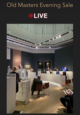 Image of Christie's Results