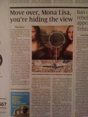 Image of Where AHN leads, The Sunday Times follows...