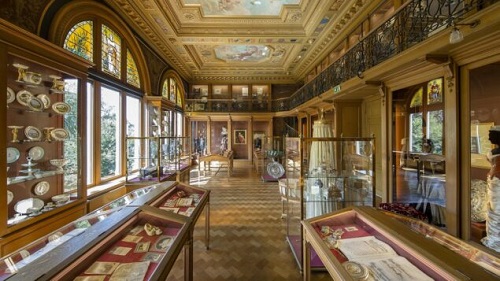 Image of The Royal Collections of the Netherlands are Hiring!