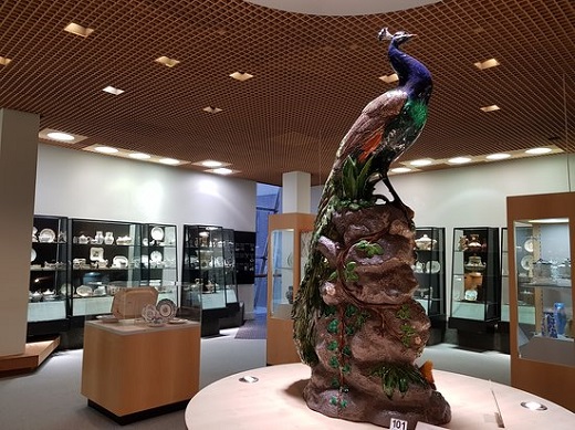 Image of Potteries Museum to make Drastic Cuts