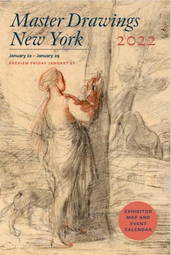 Image of Master Drawings New York 2022