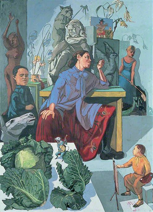 Image of Paula Rego (1935-2022)