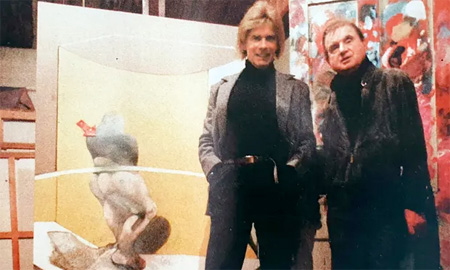 Image of Tate to deaccession '£20m Bacon archive'