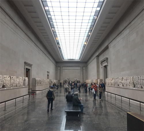 Image of The Parthenon Marbles (ctd.)