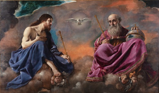 Image of Guercino and his Pupils - in Bologna