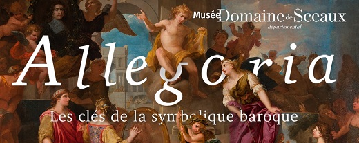Image of Baroque Allegories at the Château de Sceaux