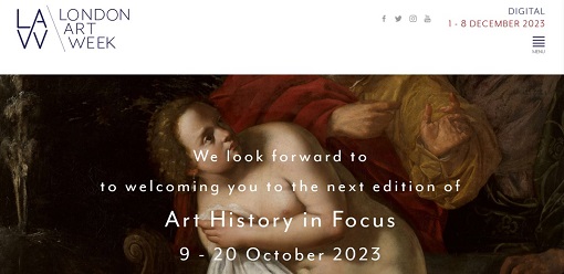 Image of Free Events - London Art Week - 'Art History in Focus'