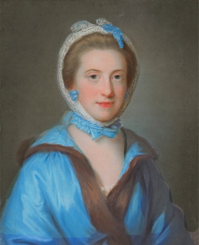 Image of Florida Museum Rediscovers Katherine Read Portrait in its Collection