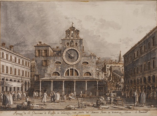Image of 18th Century Venetian Drawings at the Courtauld