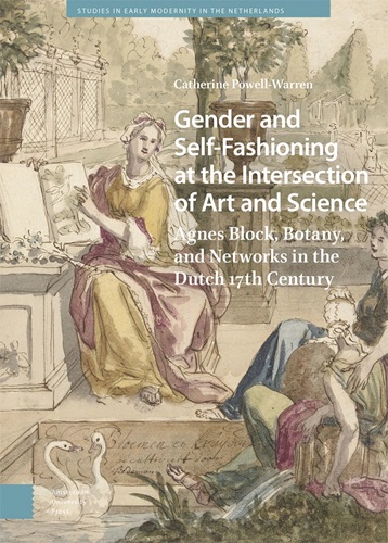 Image of New Release: Gender and Self-Fashioning at the Intersection of Art and Science