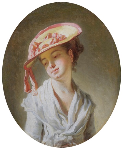 Image of Rediscovered Fragonard Coming Up in Paris