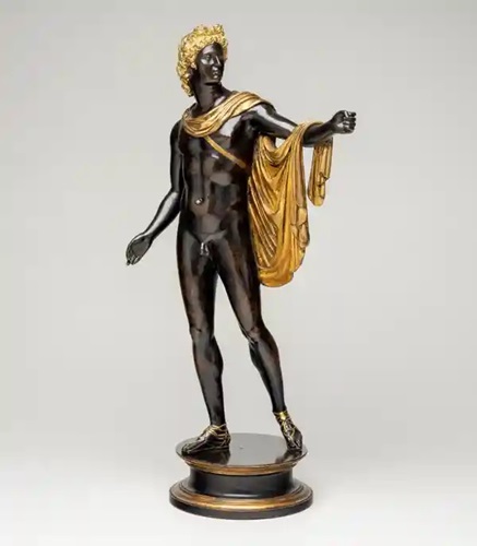 Image of Fitzwilliam Museum acquire Apollo Bronze as part of AIL