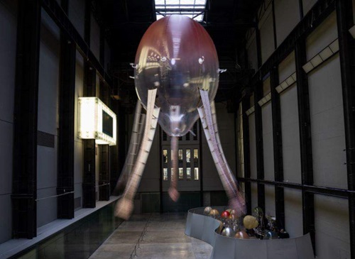 Image of PhD Scholarship: Generative AI and the Art Museum