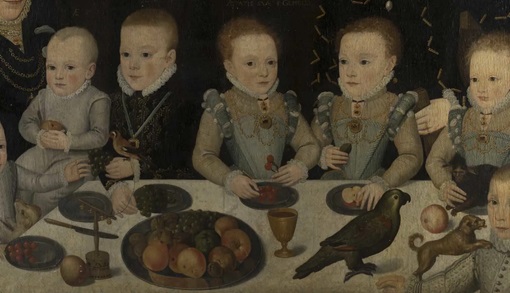 Image of Picturing Childhood at Chatsworth in 2024