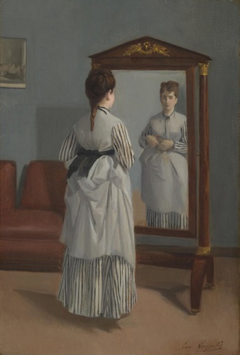 Image of The National Gallery acquire work by Eva GonzalÃ¨s