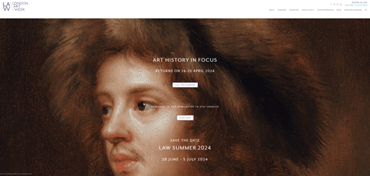 Image of Free London Art Week Talks