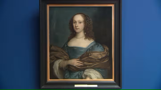 Image of MusÃ©e Massey Exhibit Stolen Works Prior to Restitution