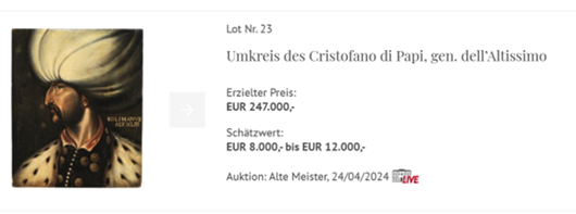 Image of Dorotheum Pictures