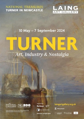Image of Turner in Newcastle
