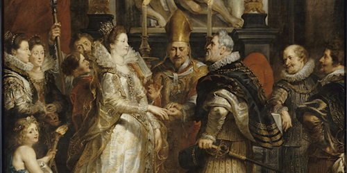 Image of Free Lecture - On Objects and Objectivity: New insights on Rubens's Medici cycle
