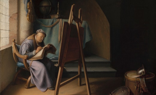 Image of Lecture: The Rough and the Smooth in 17th-century Dutch Painting