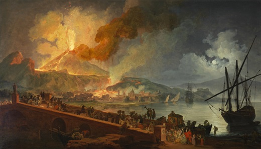 Image of The Legacy of Vesuvius at the Meadows Museum