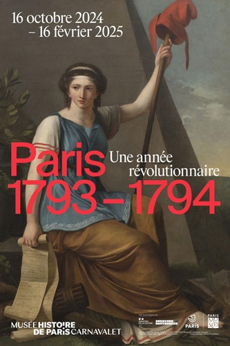 Image of Revolution at the MusÃ©e Carnavalet