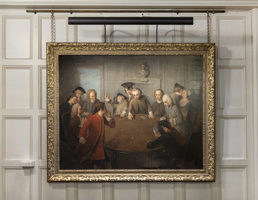 Image of Beefsteak Club acquire Mercier Gambling Den