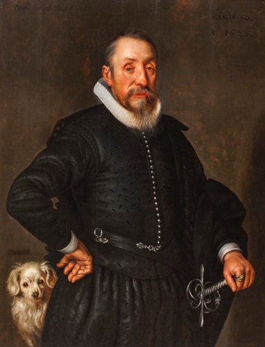 Image of NationalmusÃ©e Luxembourg acquire BartholomÃ¤us Sarburgh