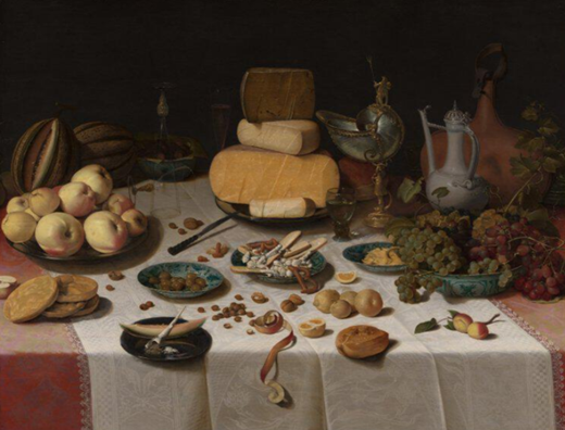 Image of The National Gallery acquires Floris van Dijck Still Life