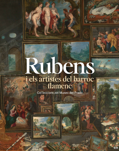 Image of Rubens and the Flemish Baroque in Barcelona